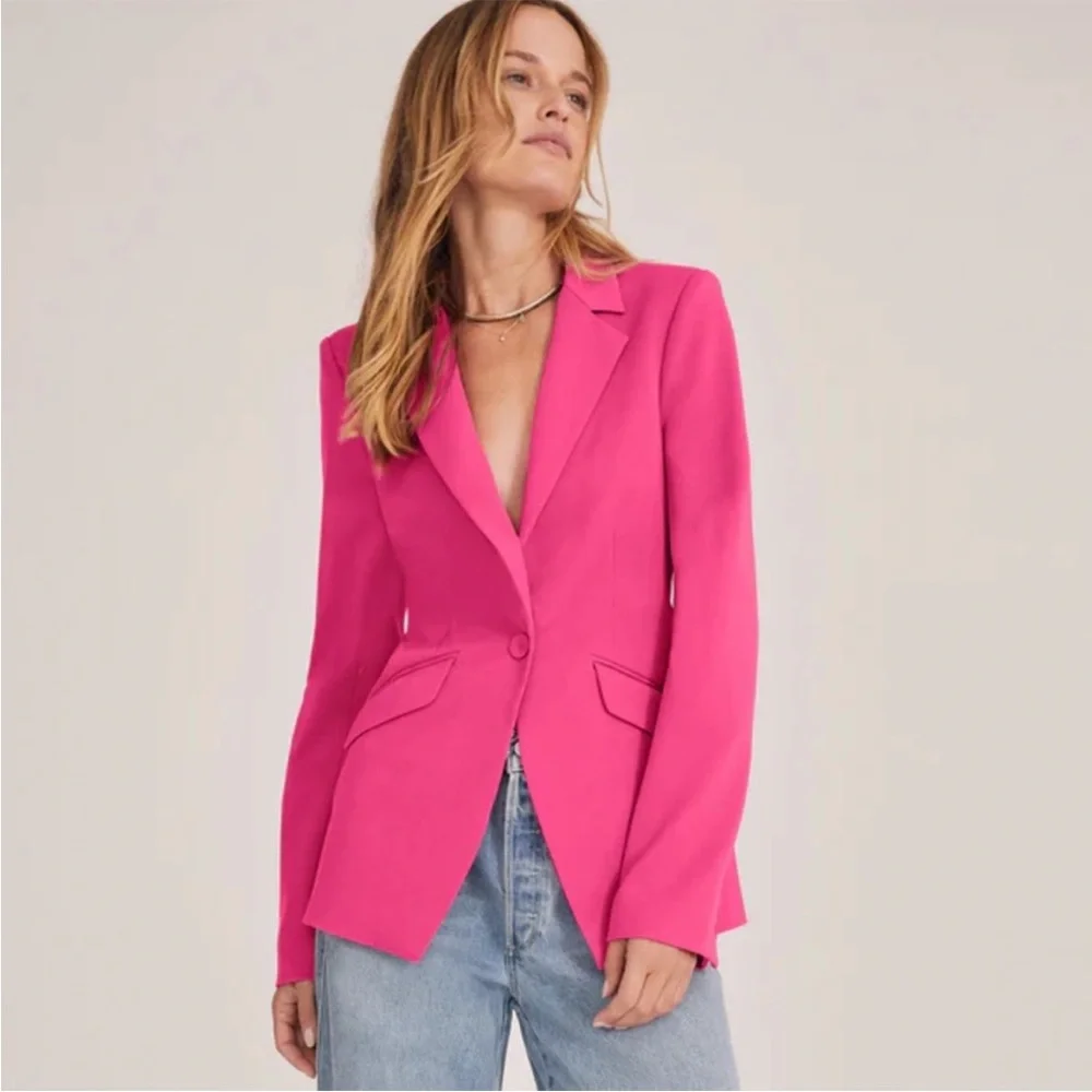 Favorite Daughter The Favorite Blazer - Picture 1 of 7